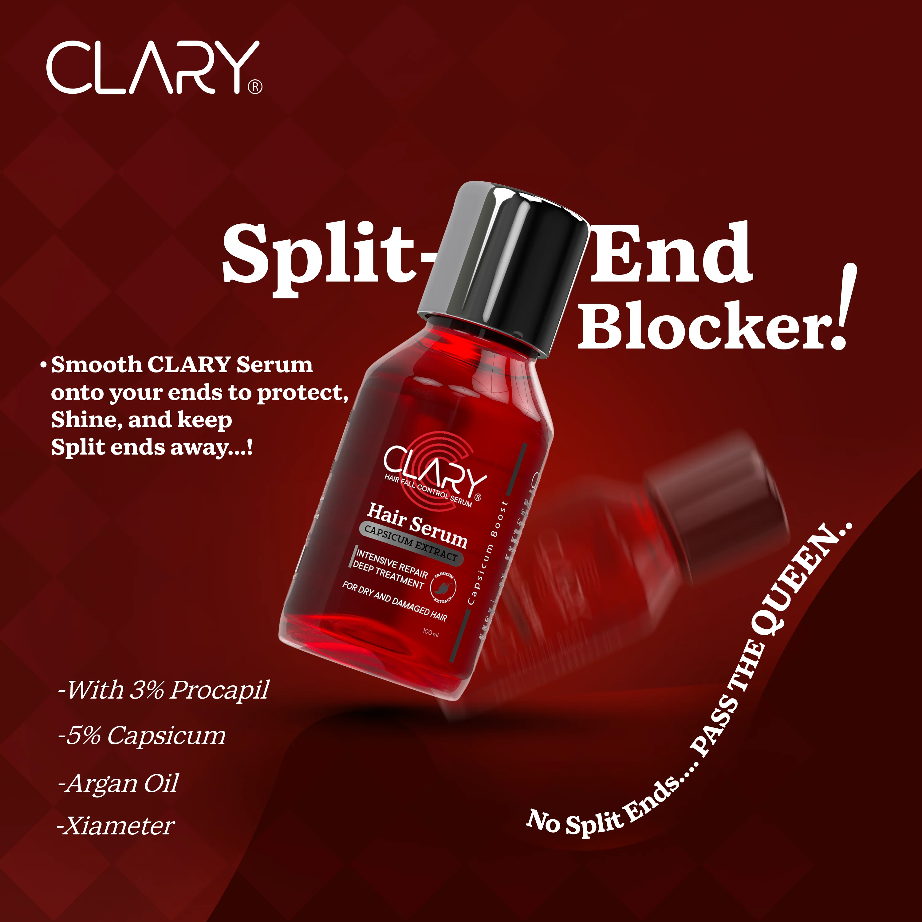 Clary Serum 100 ml - Image 2