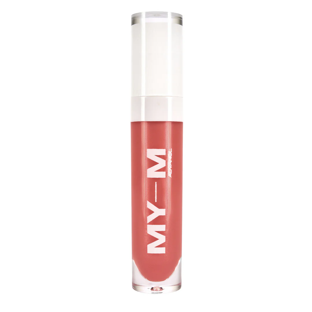 MY M Advance Hydra Melt Lip Gloss Silk Rose 10 - Image 4