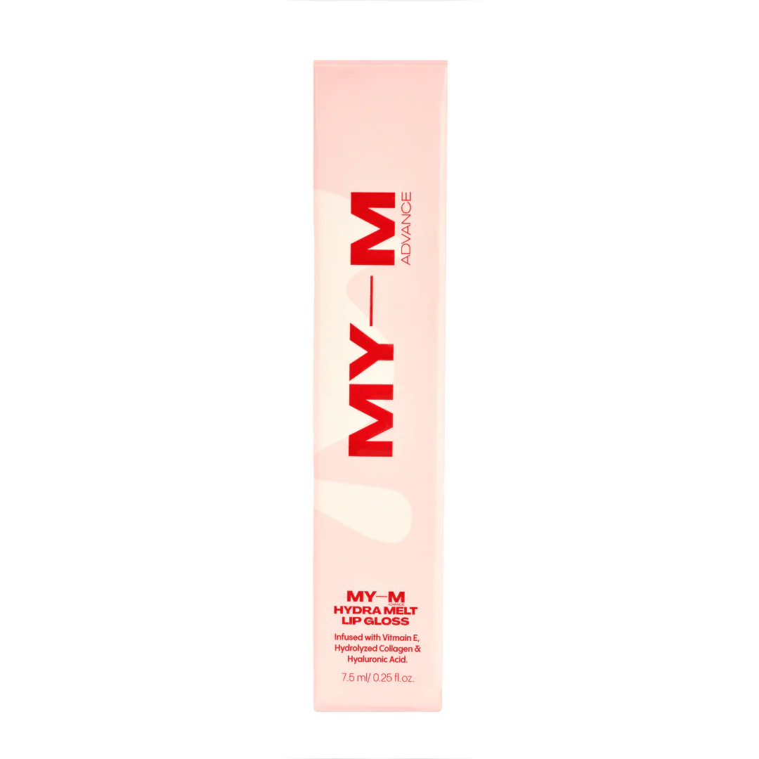 MY M Advance Hydra Melt Lip Gloss Bare Beam 01 - Image 5