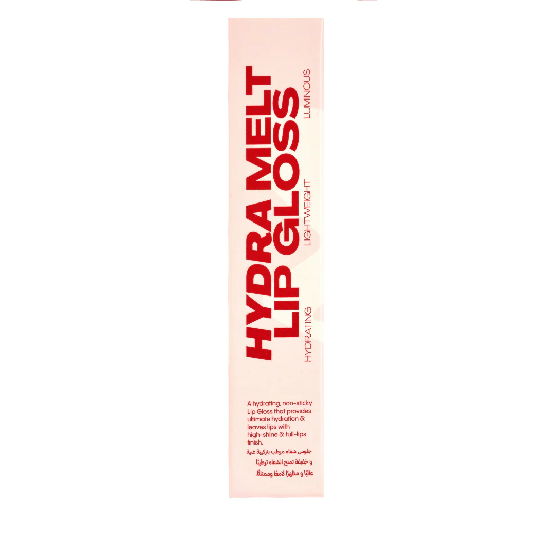 MY M Advance Hydra Melt Lip Gloss Bare Beam 01 - Image 6