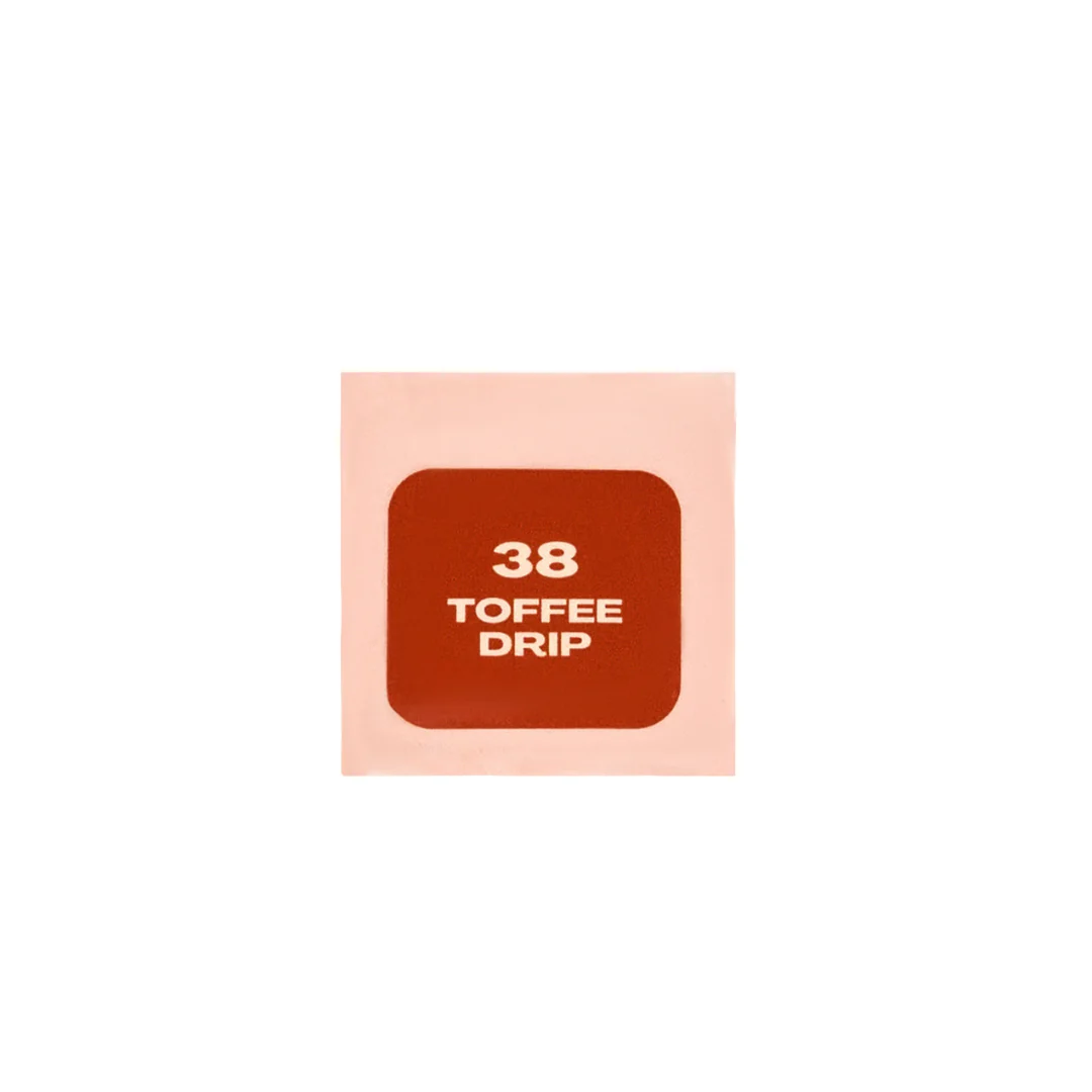 MY M Advance Hydra Melt Lip Gloss Toffee Drip 38 - Image 9