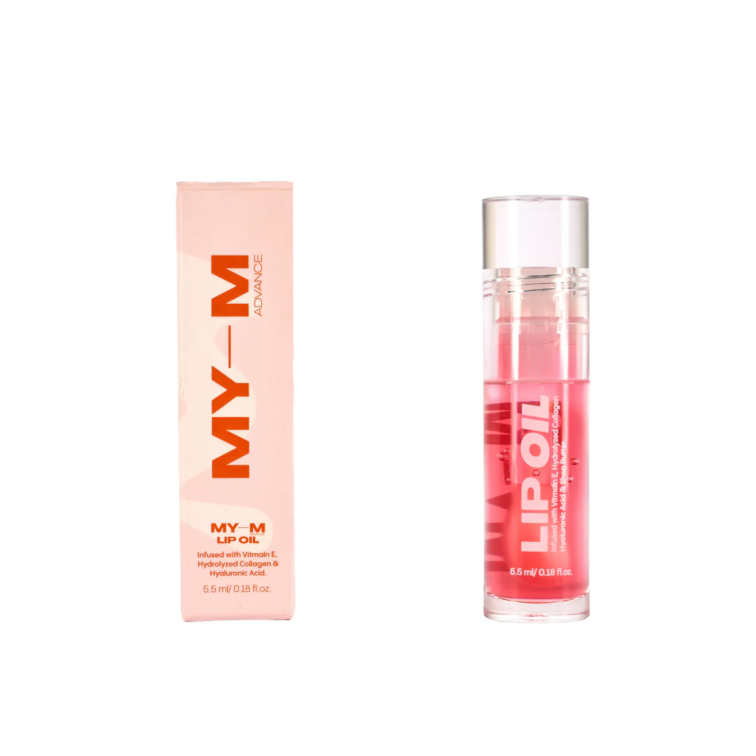 MY M Advance Lip Oil Glass Melon - Image 3