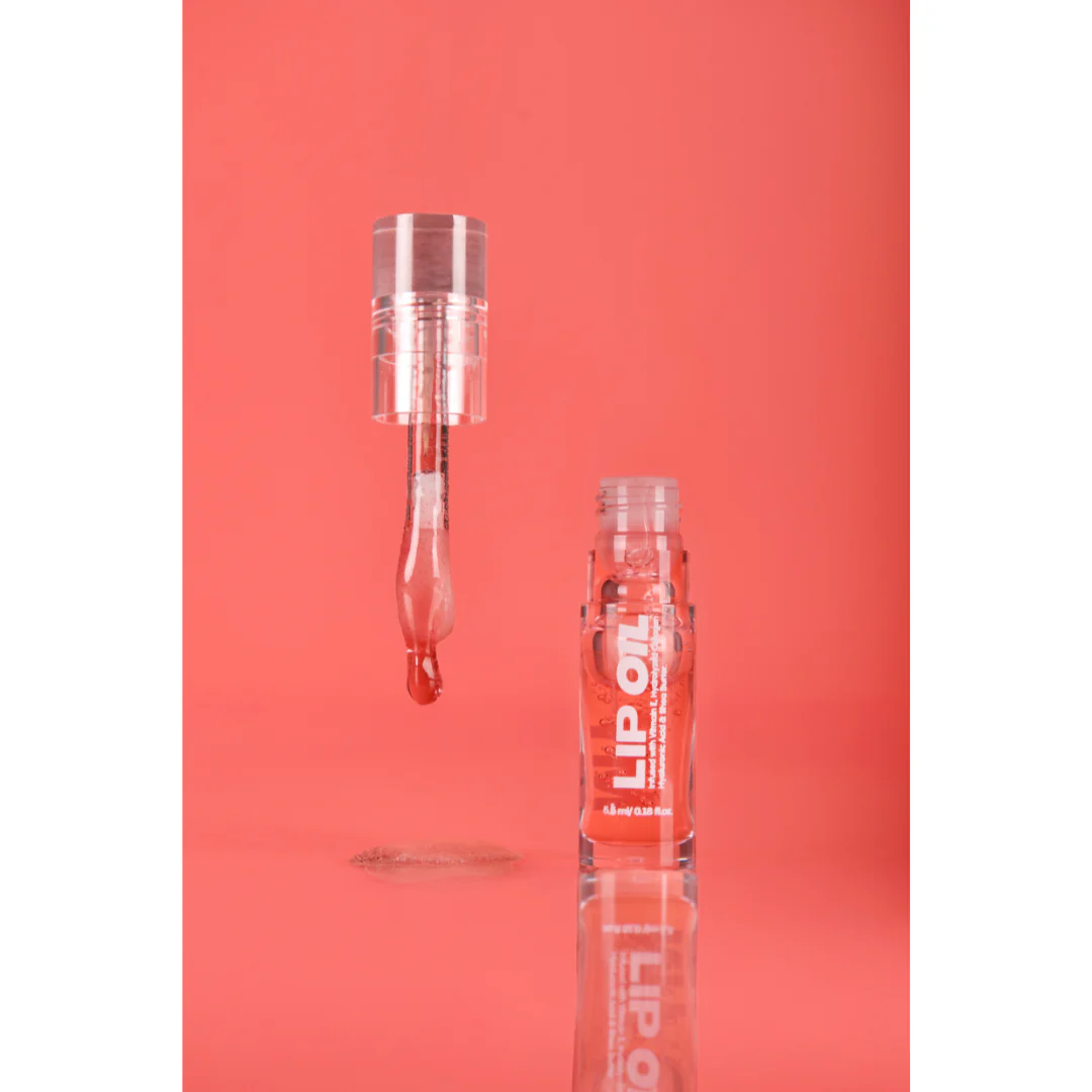 MY M Advance Lip Oil Glass Melon - Image 4