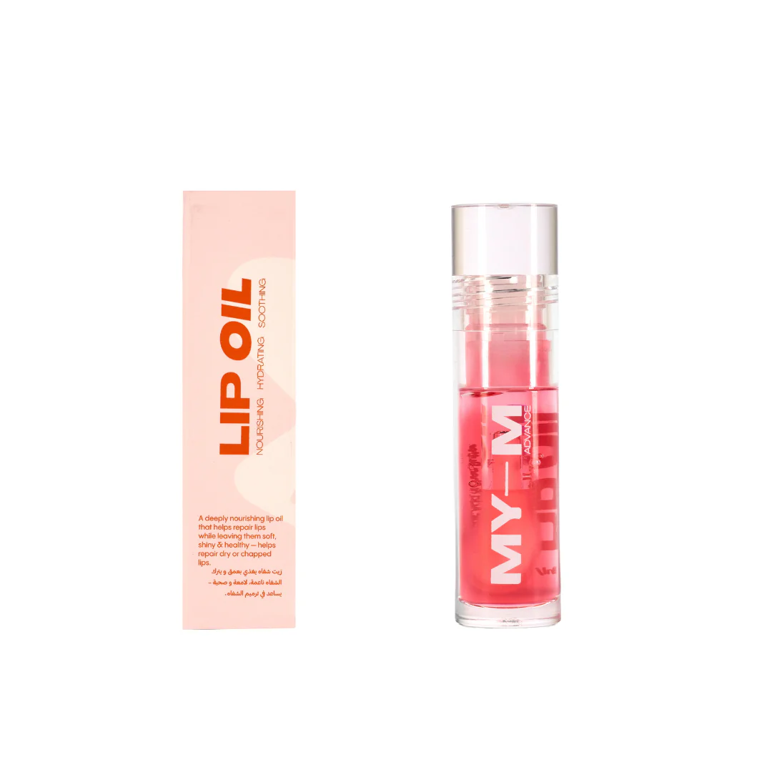 MY M Advance Lip Oil Glass Melon - Image 8