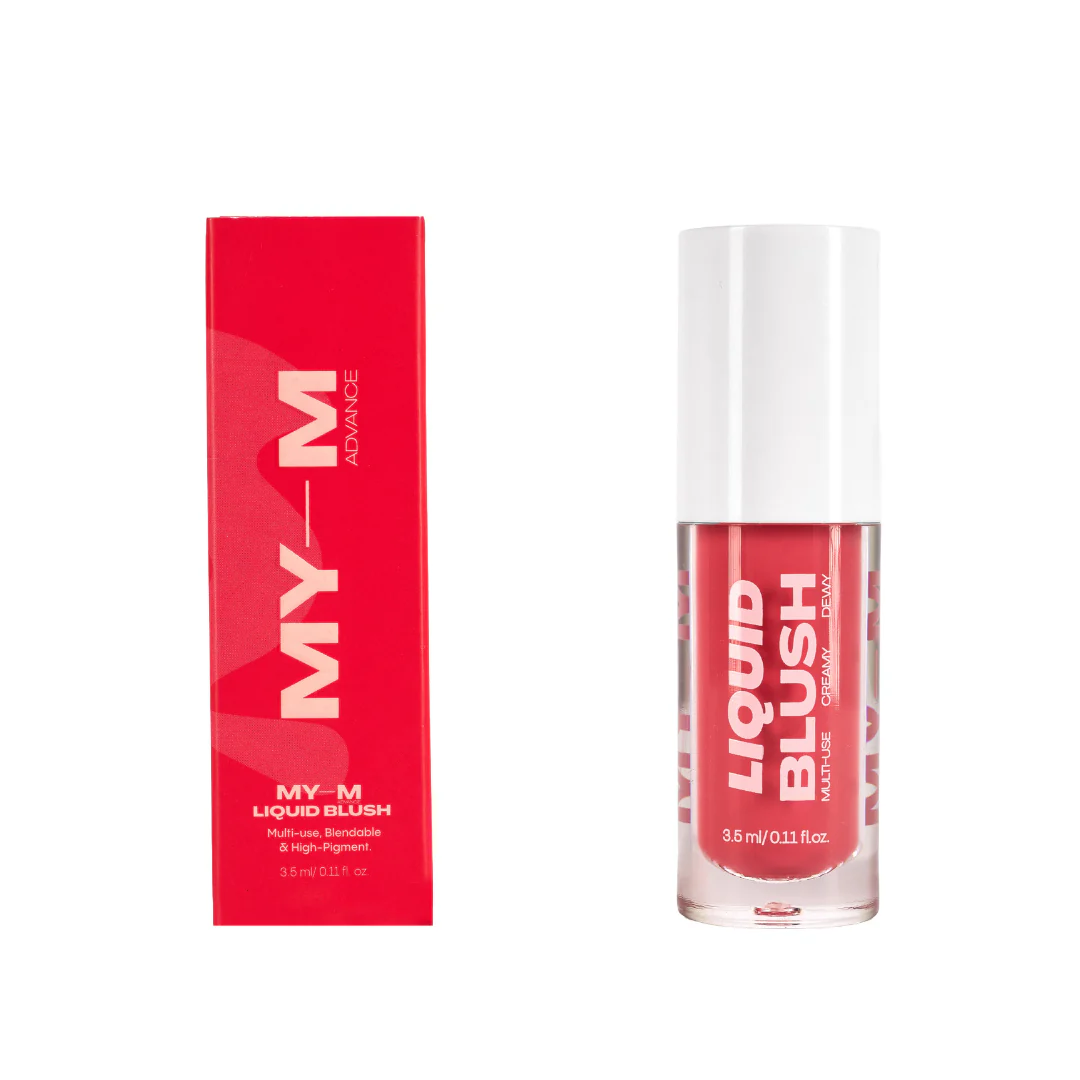 MY M Advance Liquid Blush Berry Bloom 03 - Image 5