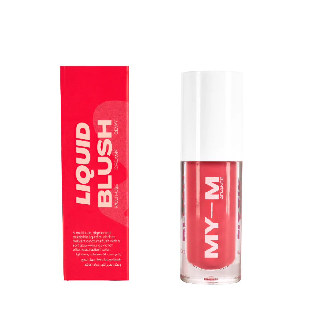 MY M Advance Liquid Blush Berry Bloom 03 - Image 6