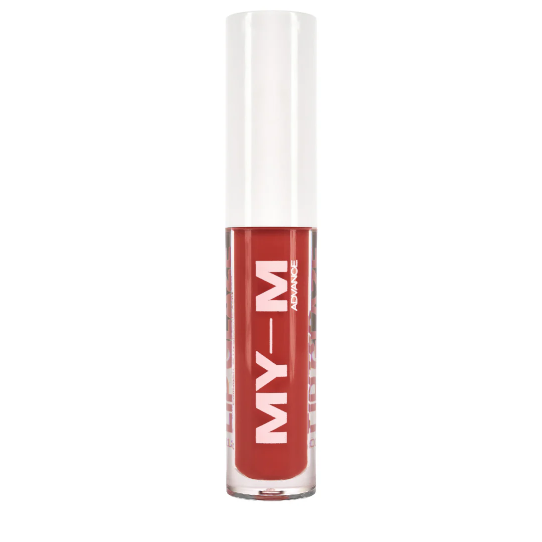 MY M Advance Tinted Lip Glaze Burnt Rouge 400 - Image 3