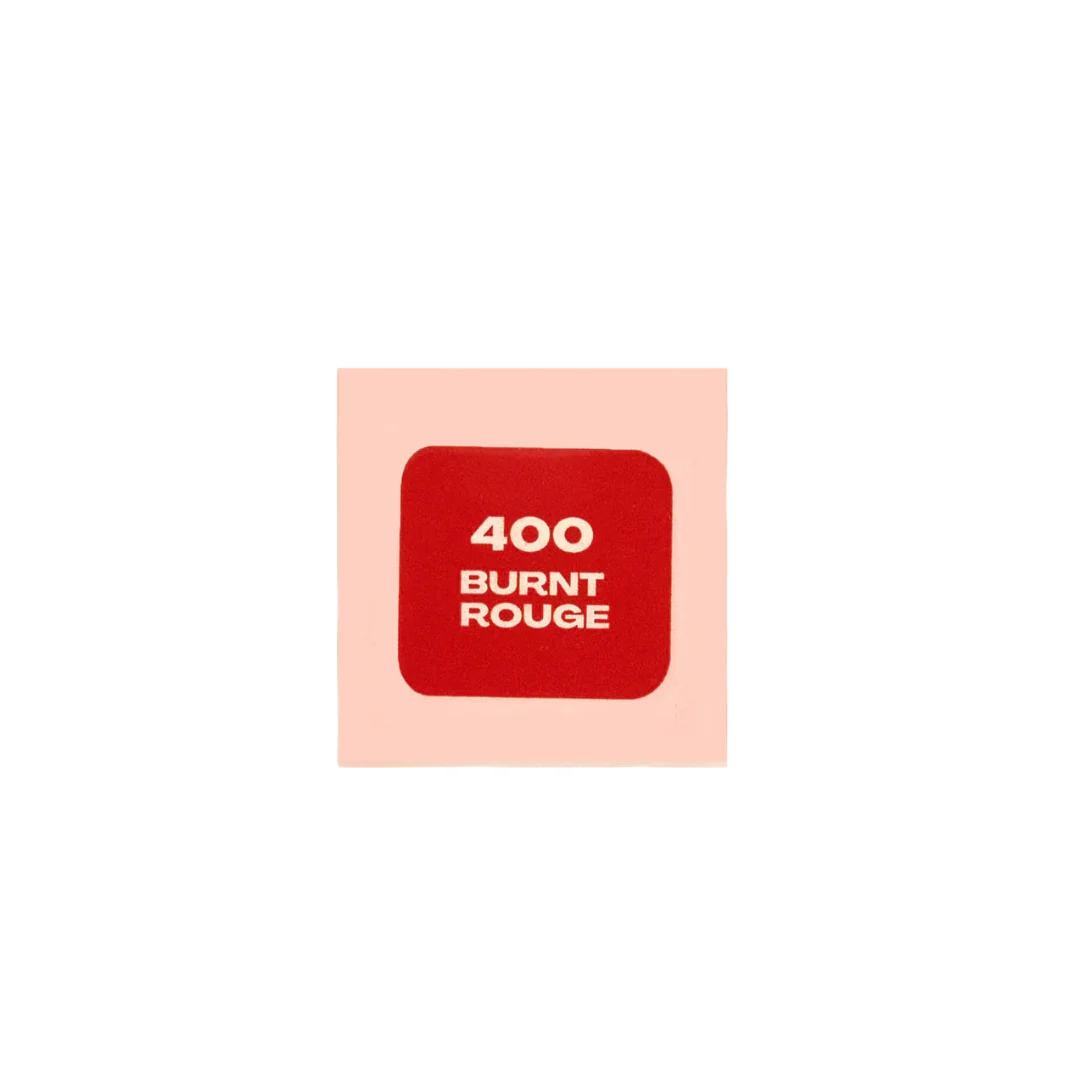 MY M Advance Tinted Lip Glaze Burnt Rouge 400 - Image 8