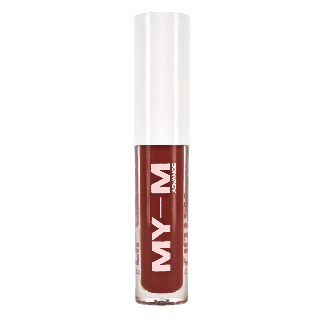 MY M Advance Tinted Lip Glaze Chesnut 410 - Image 3