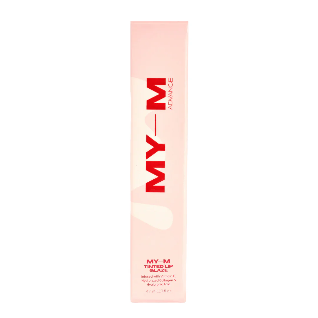 MY M Advance Tinted Lip Glaze Chesnut 410 - Image 5