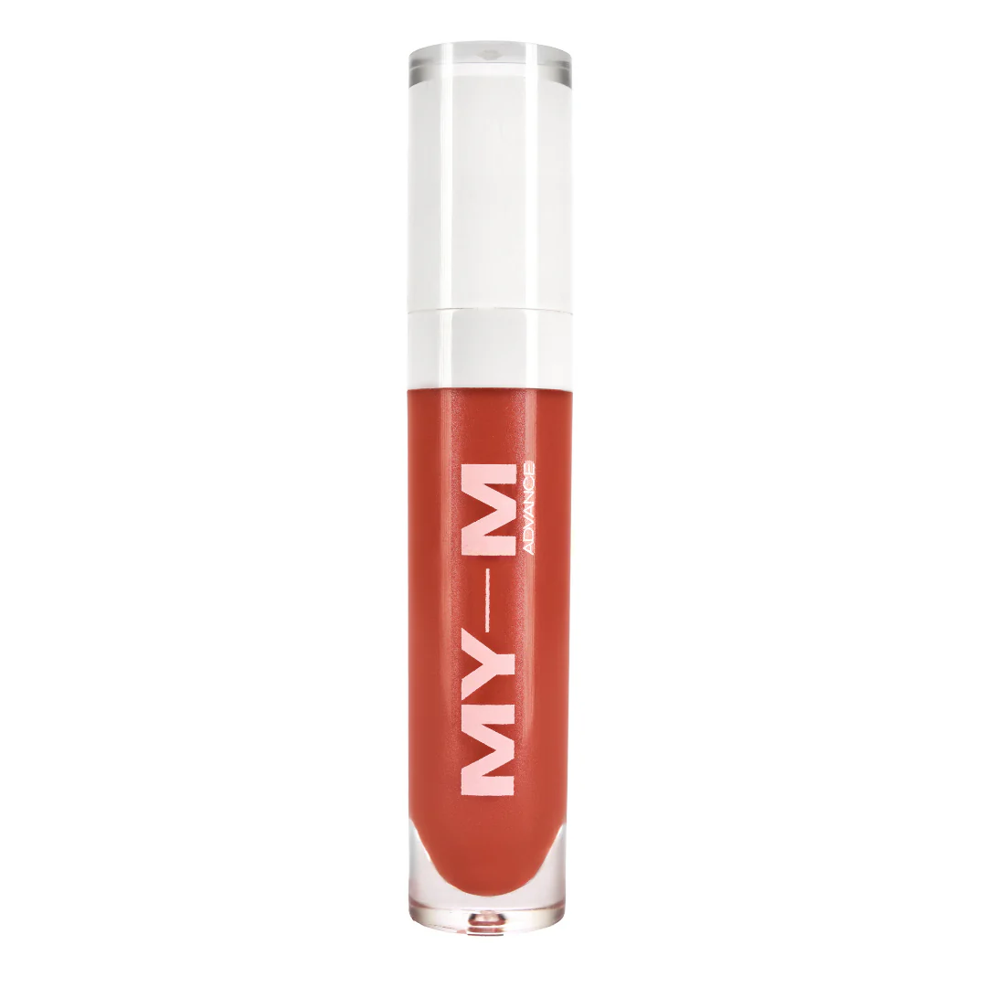 MY M Advance Hydra Melt Lip Gloss Sunlit Peach 30 - Image 4