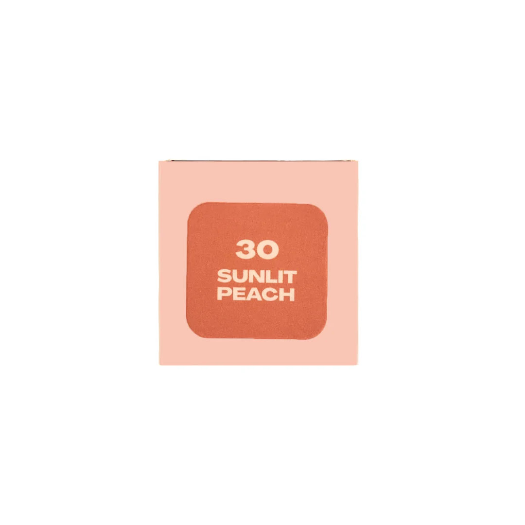 MY M Advance Hydra Melt Lip Gloss Sunlit Peach 30 - Image 9