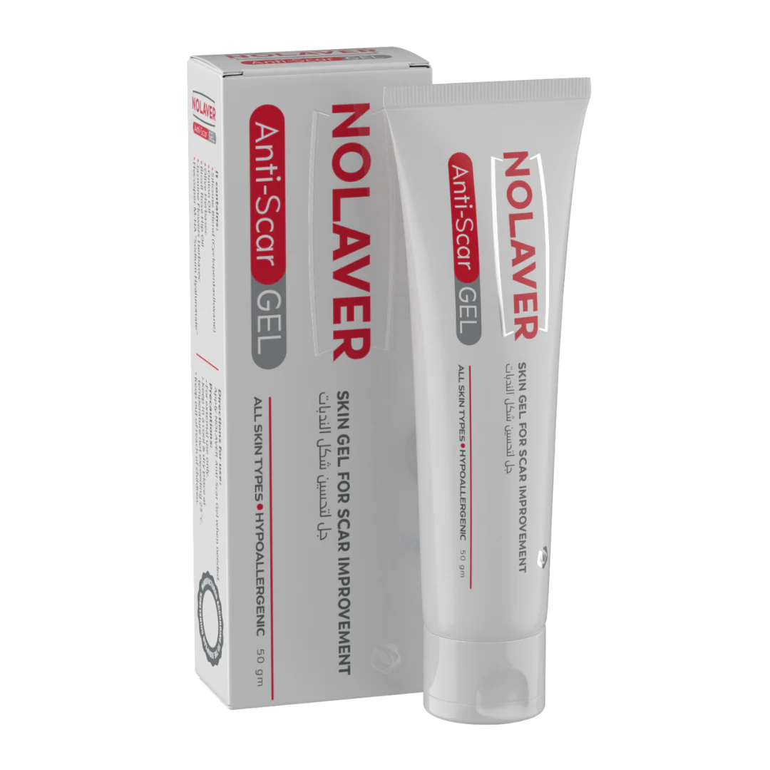 Nolaver Anti-scar Gel 50 GM - Image 2