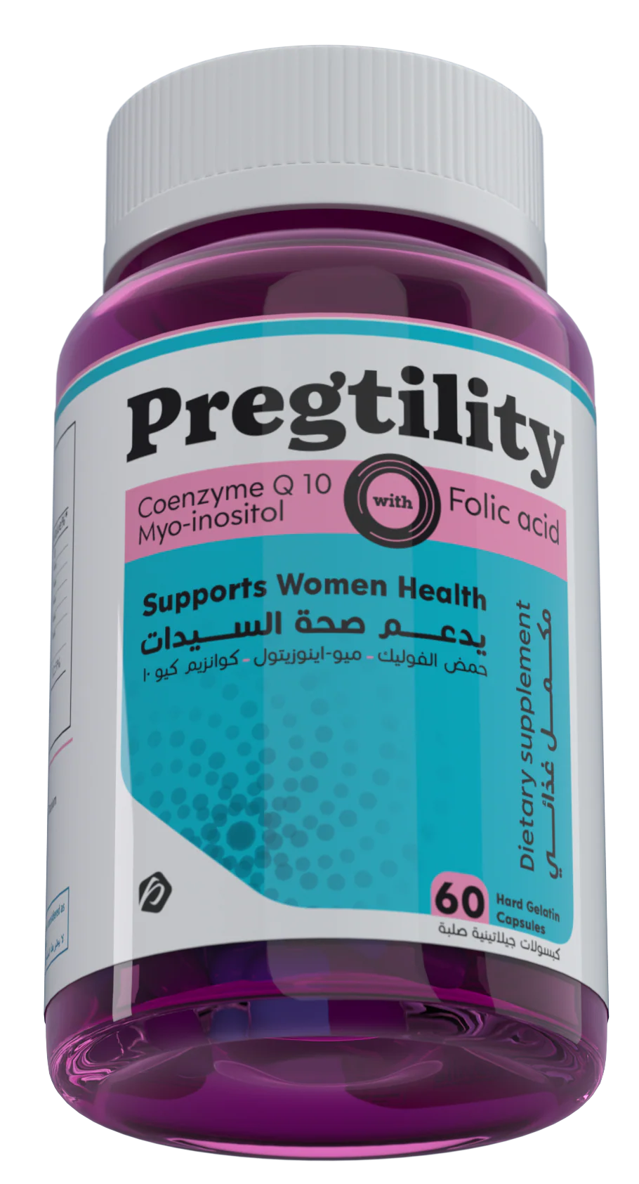 Pregtility 60 Capsules - Image 2