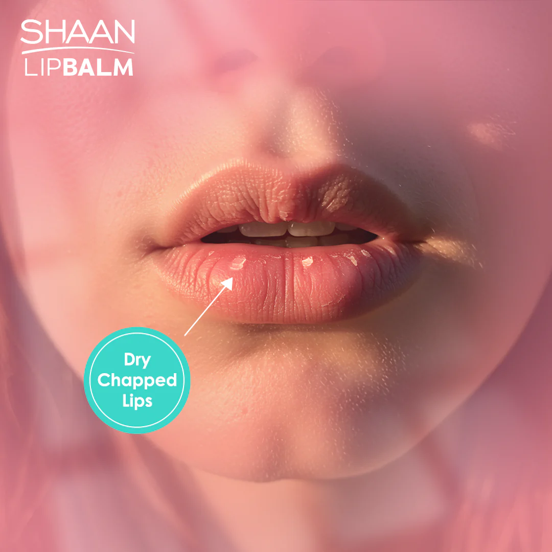 Shaan Lip Balm SPF 30 5 gm - Image 3