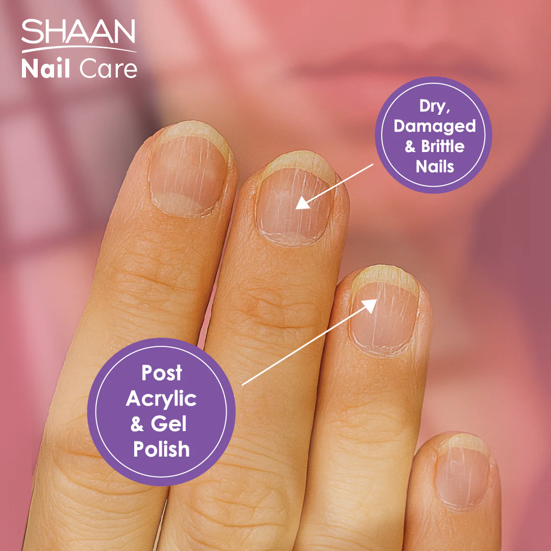 Shaan Nail Care 4 ml - Image 4