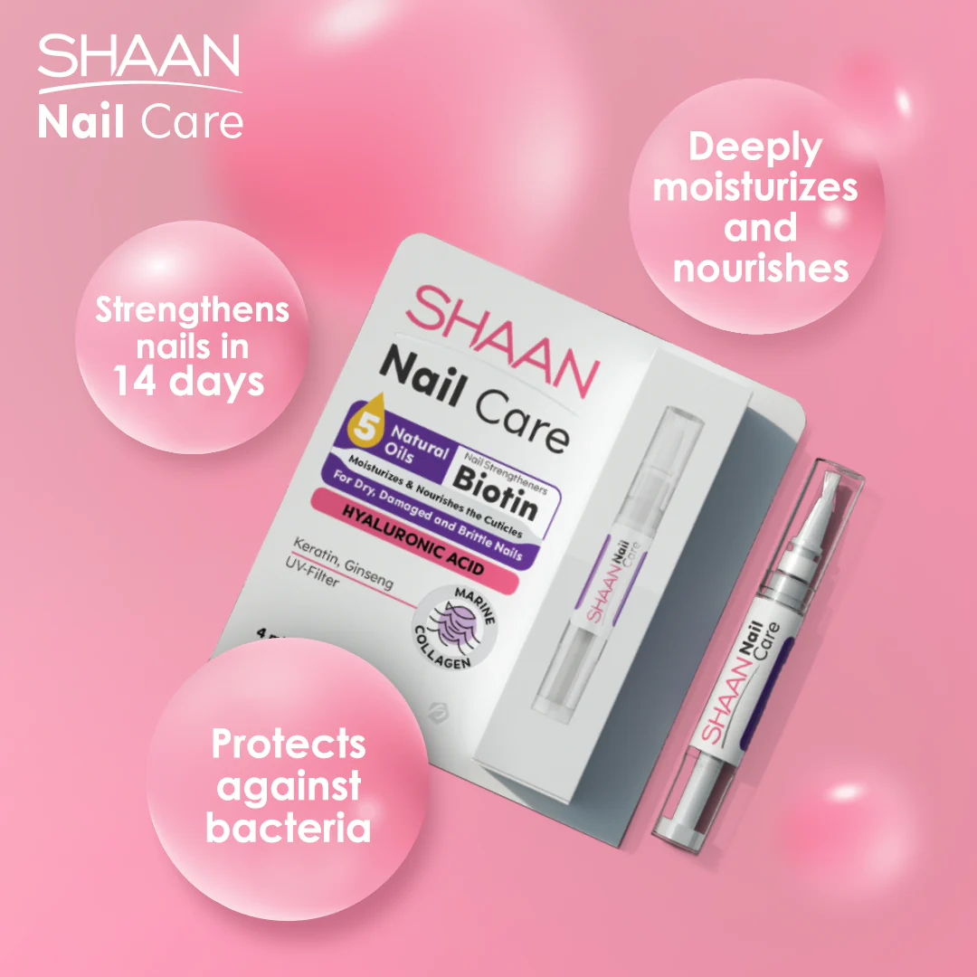 Shaan Nail Care 4 ml - Image 5
