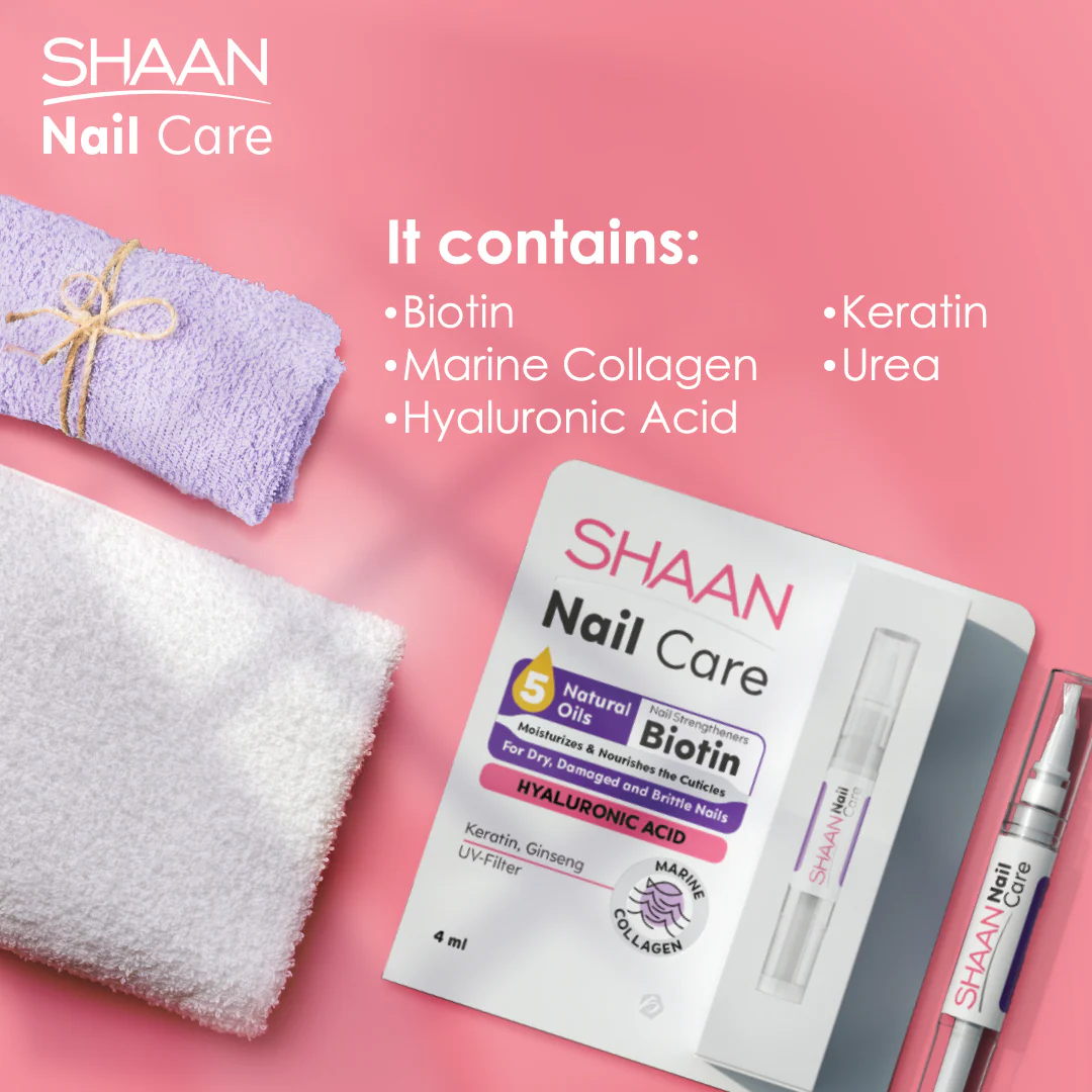 Shaan Nail Care 4 ml - Image 6