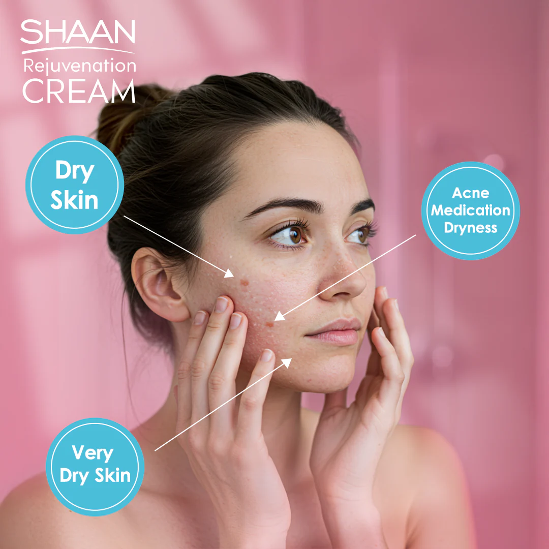 Shaan Rejuvenation Cream 120 gm - Image 3