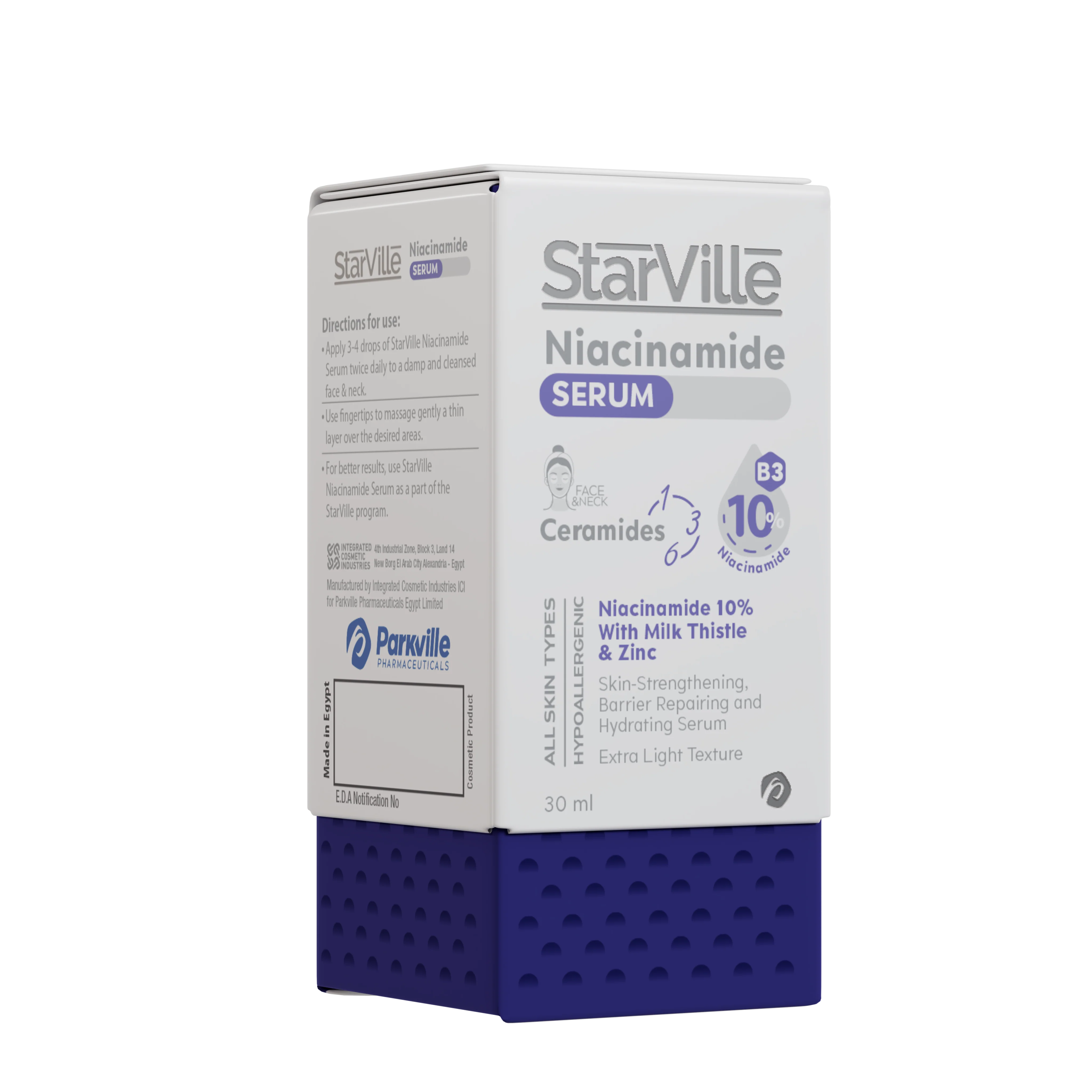 StarVille Niacinamide Serum - Image 3
