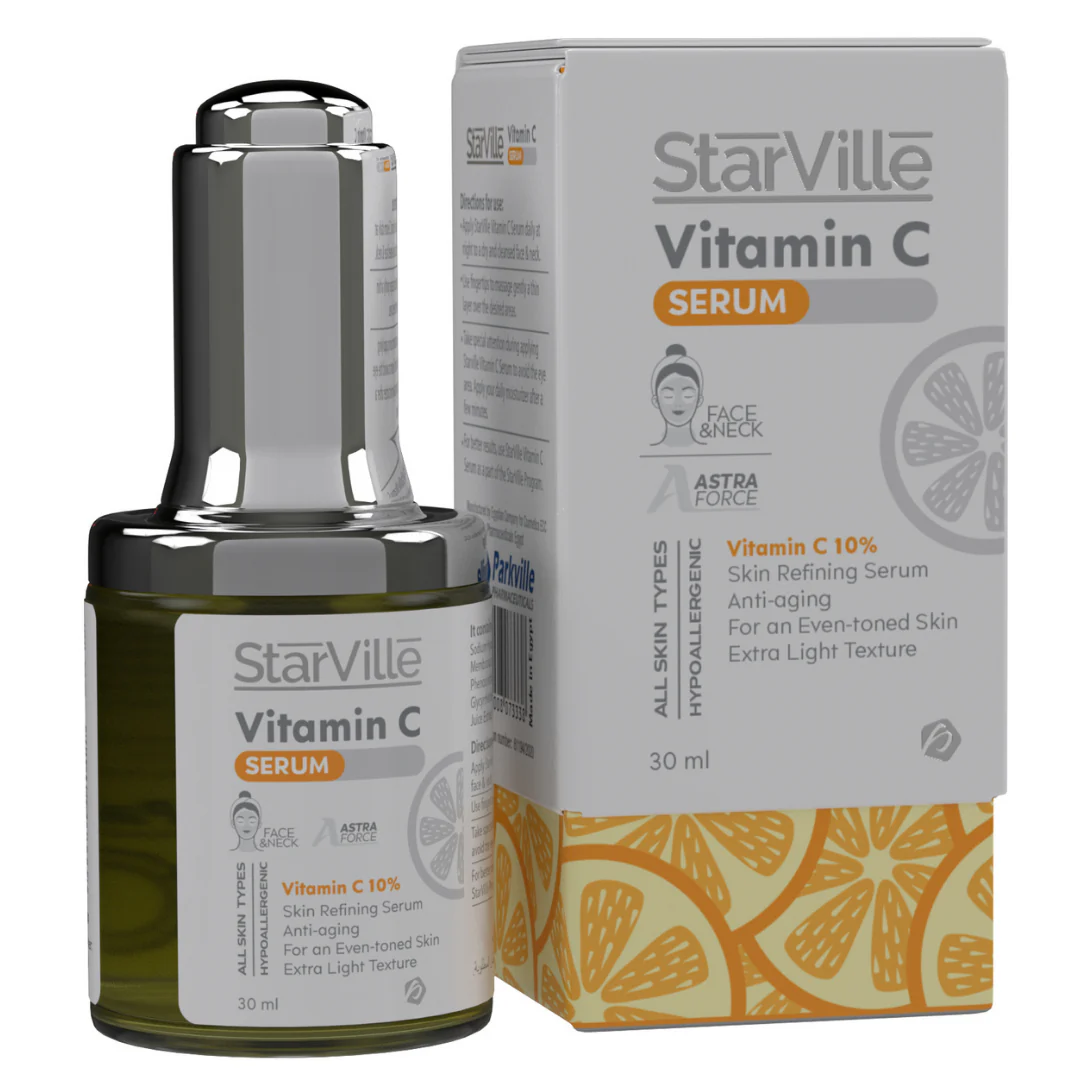 Starville Vitamin C Serum 30 ml - Image 2