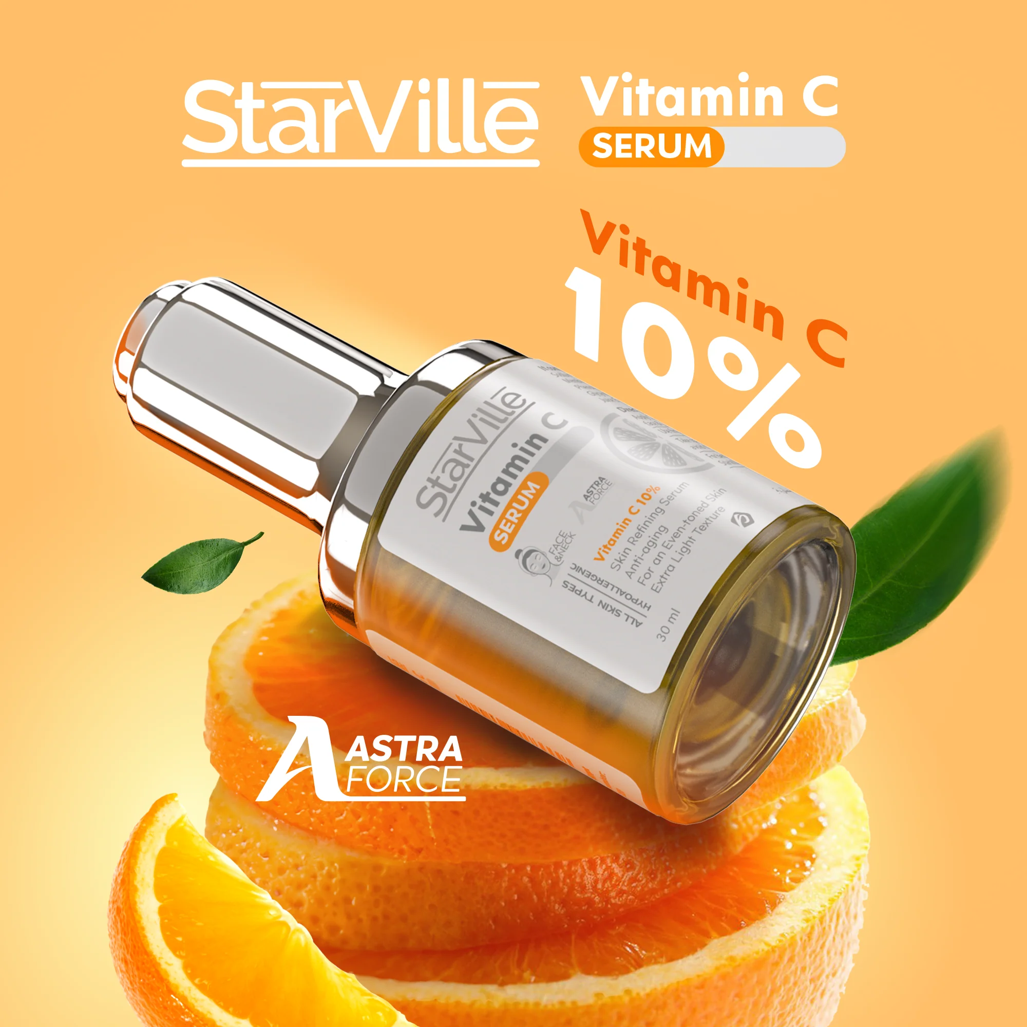 Starville Vitamin C Serum 30 ml - Image 3