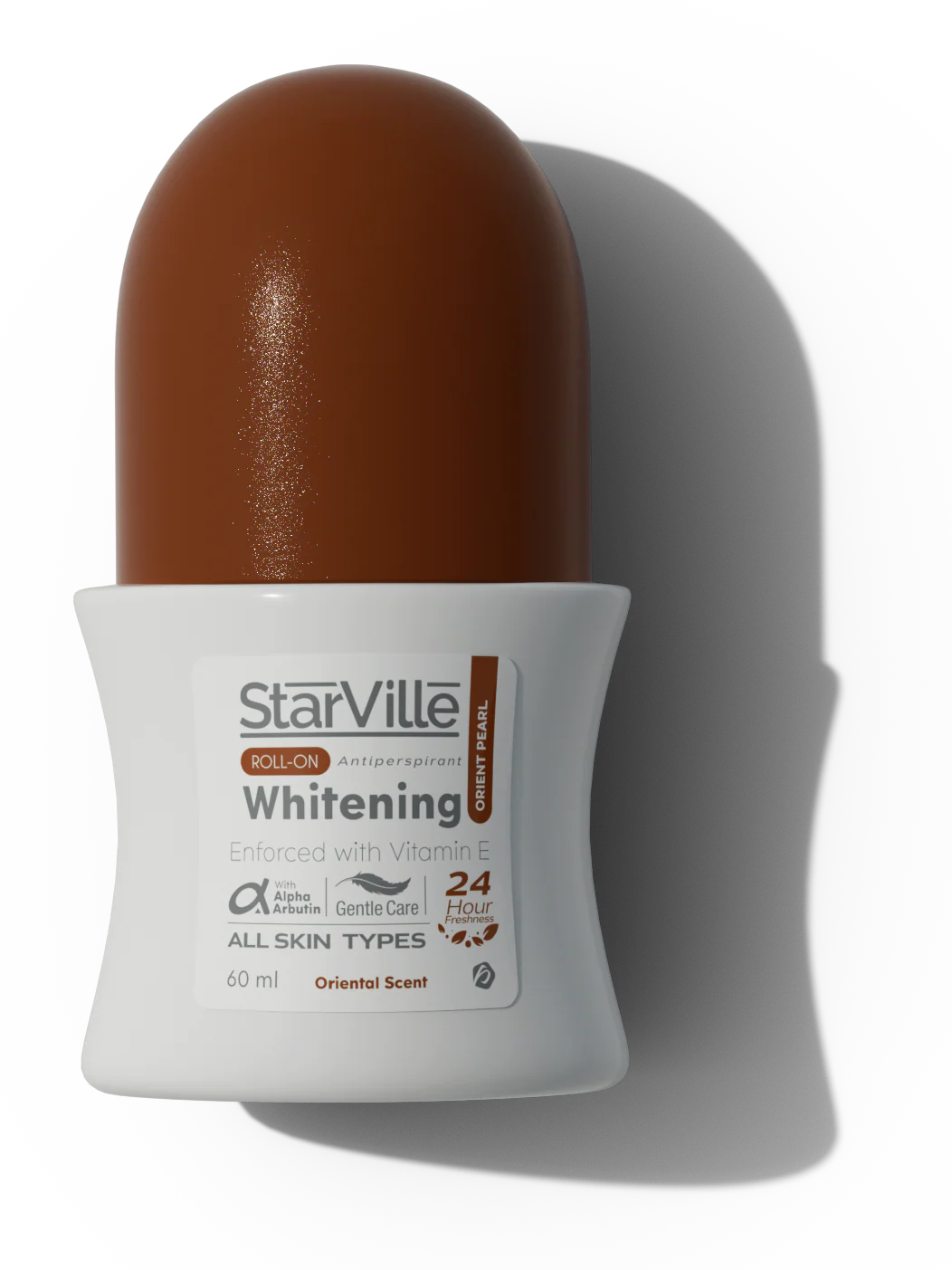 Starville Whitening Roll On Orient Pearl Scent 60 ml - Image 2