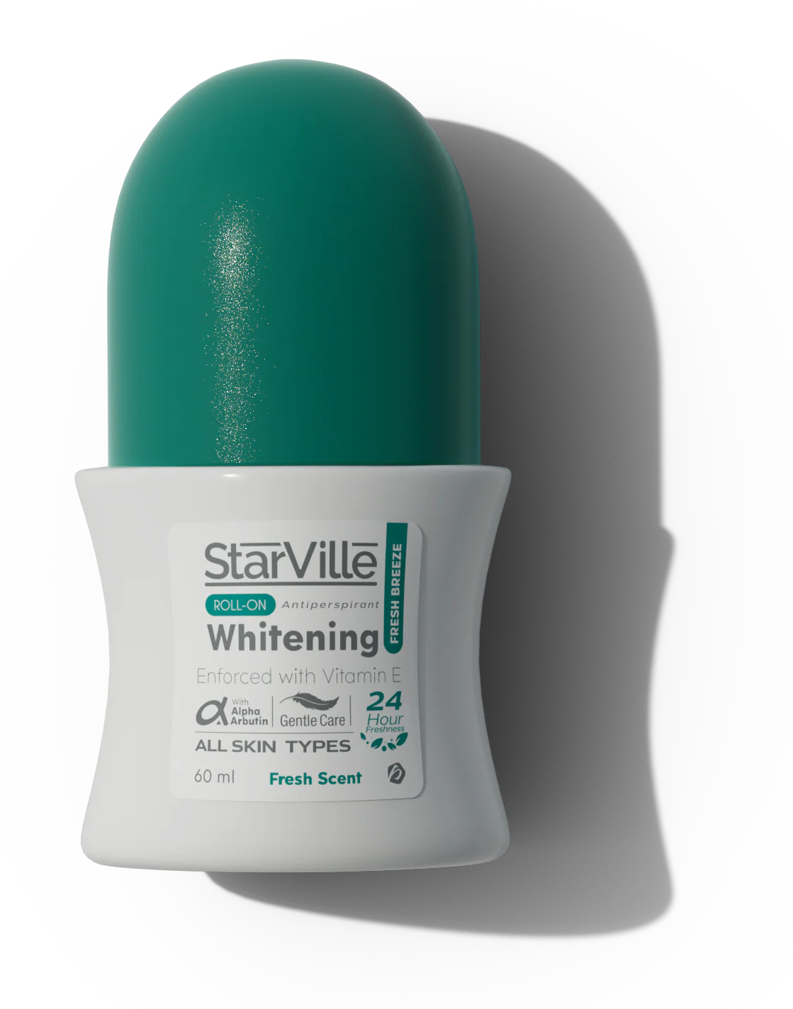 Starville Whitening Roll on Fresh Breeze 60 ml - Image 2