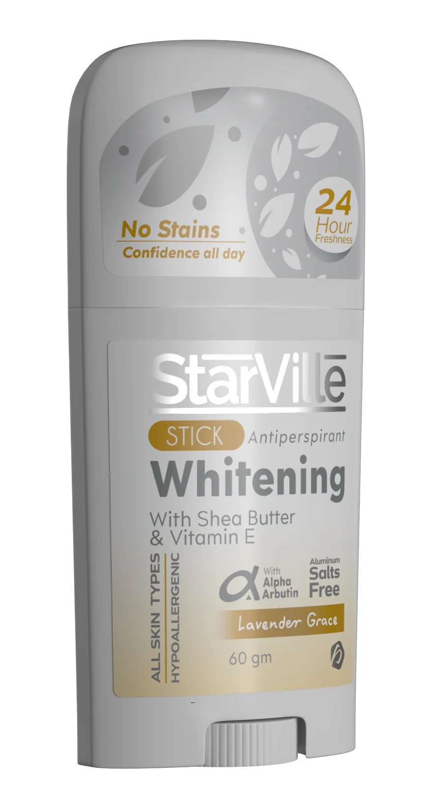 StarVille Whitening Stick Lavender Grace 60 ml - Image 3