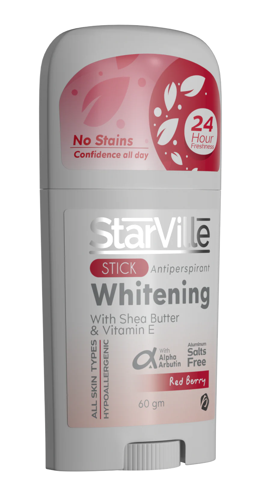 Starville Whitening stick Red Berry 60 ml - Image 3