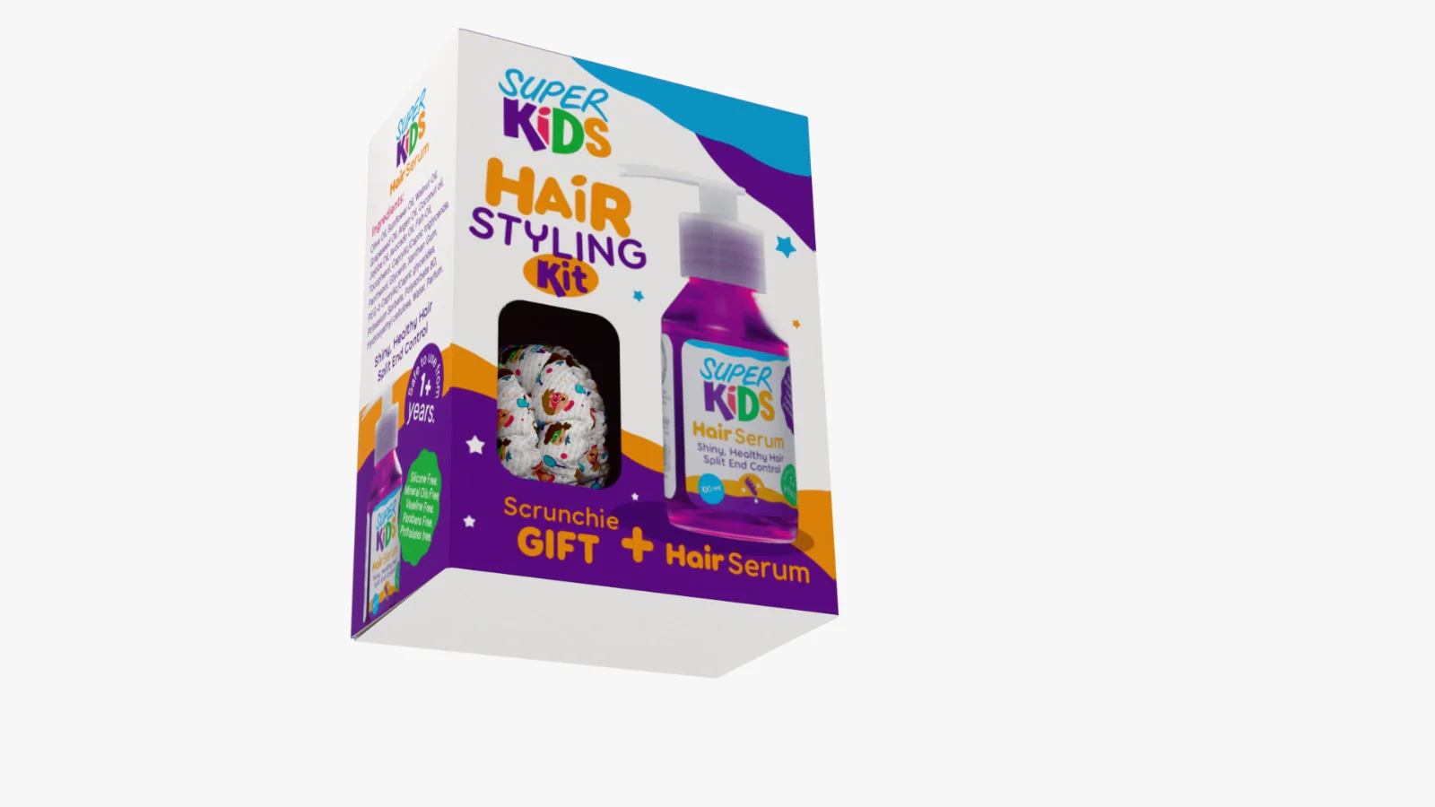 SuperKids Hair Serum Kit - Image 3