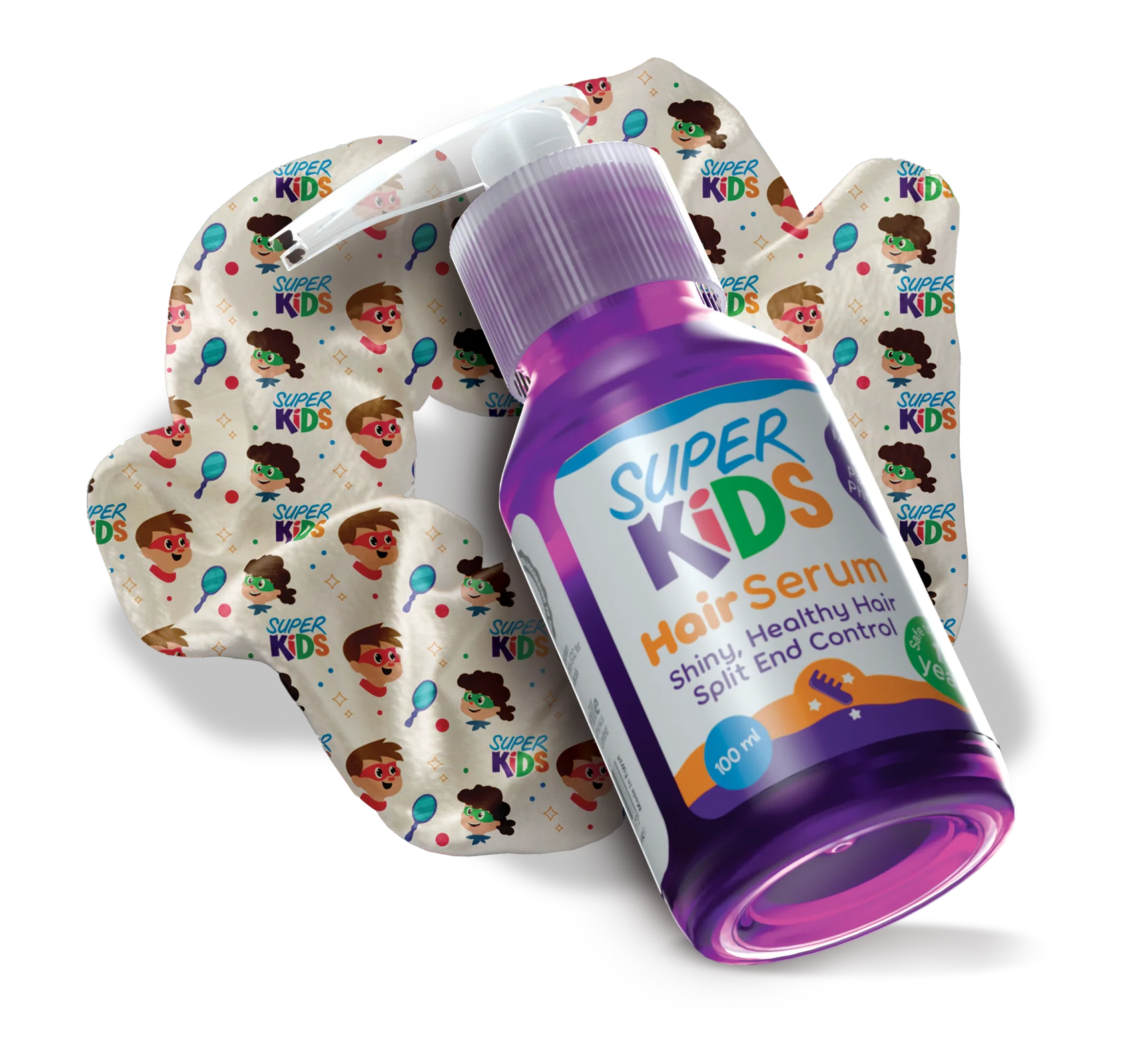 SuperKids Hair Serum Kit - Image 4