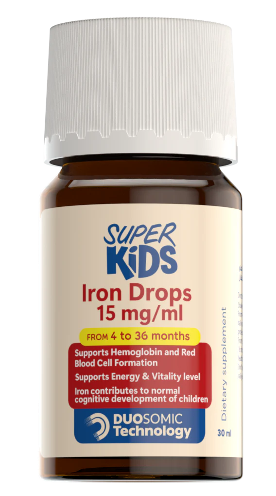 Superkids Iron Drops - Image 2