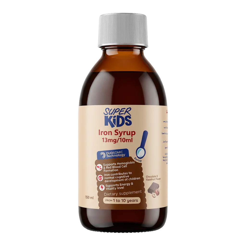 Superkids Iron Syrup - Image 2